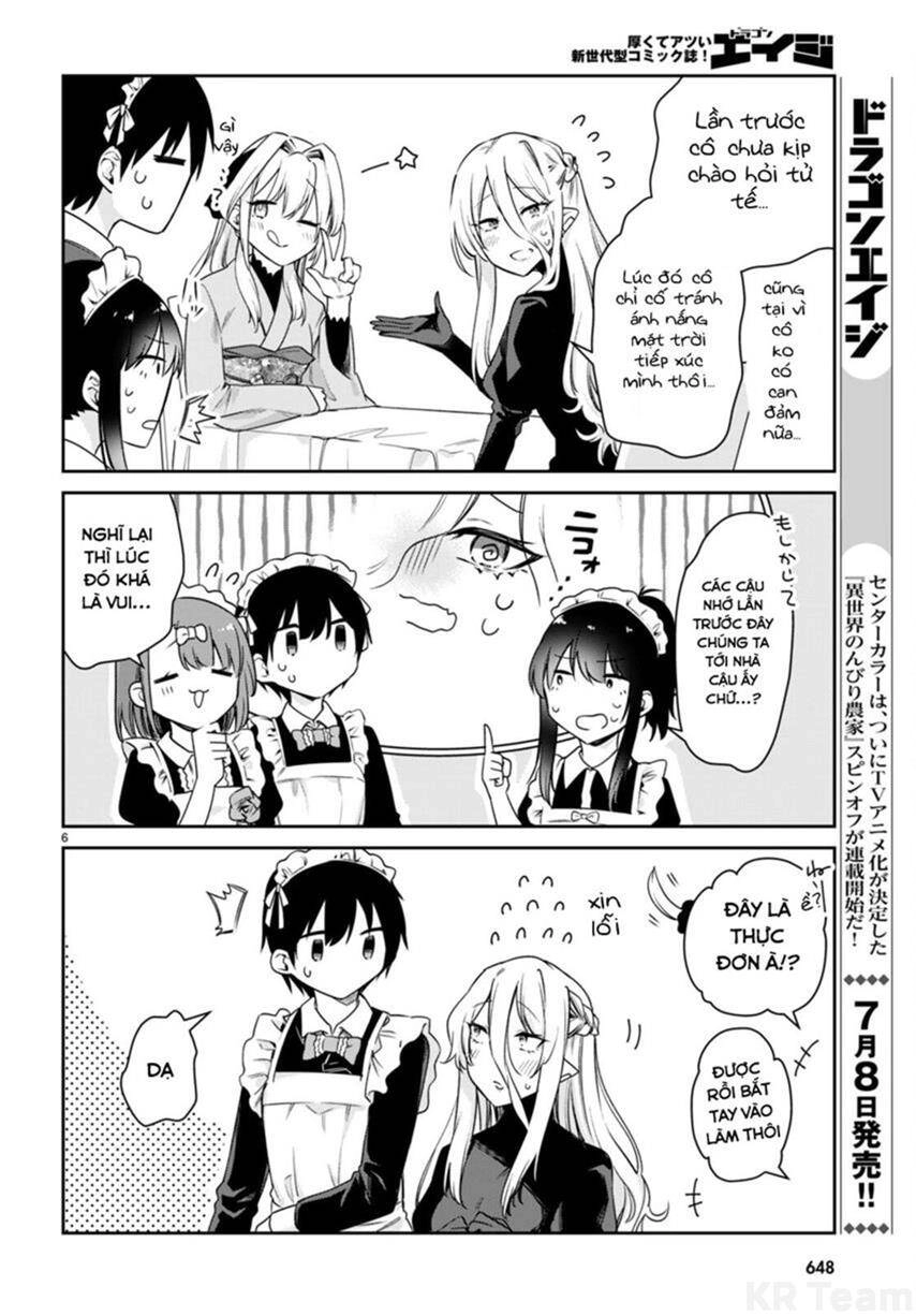 Vampire-Chan Can't Suck Properly Chapter 29 - 7