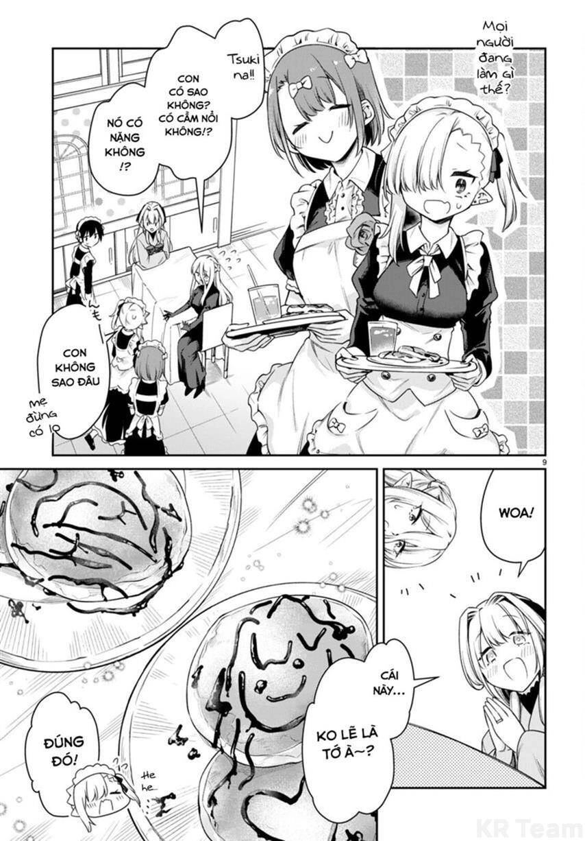 Vampire-Chan Can't Suck Properly Chapter 29 - 10