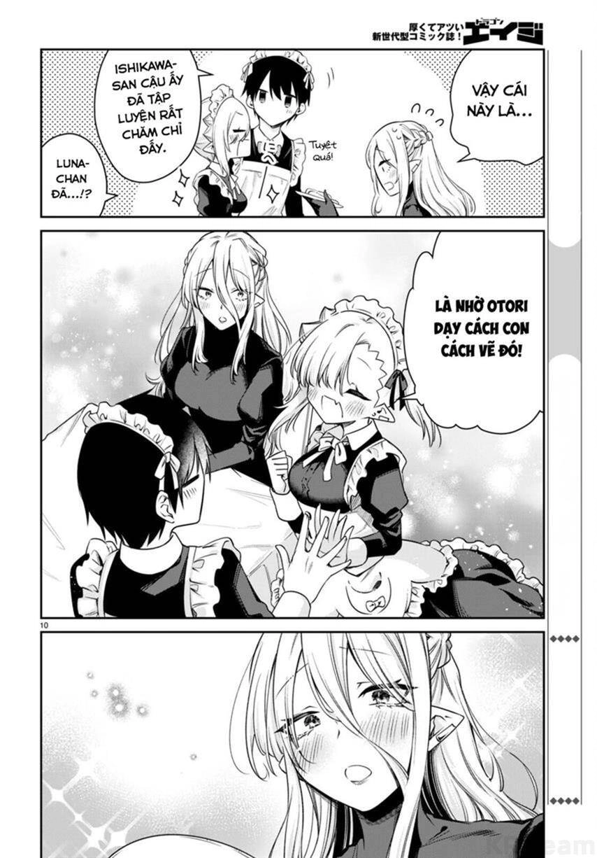 Vampire-Chan Can't Suck Properly Chapter 29 - 11