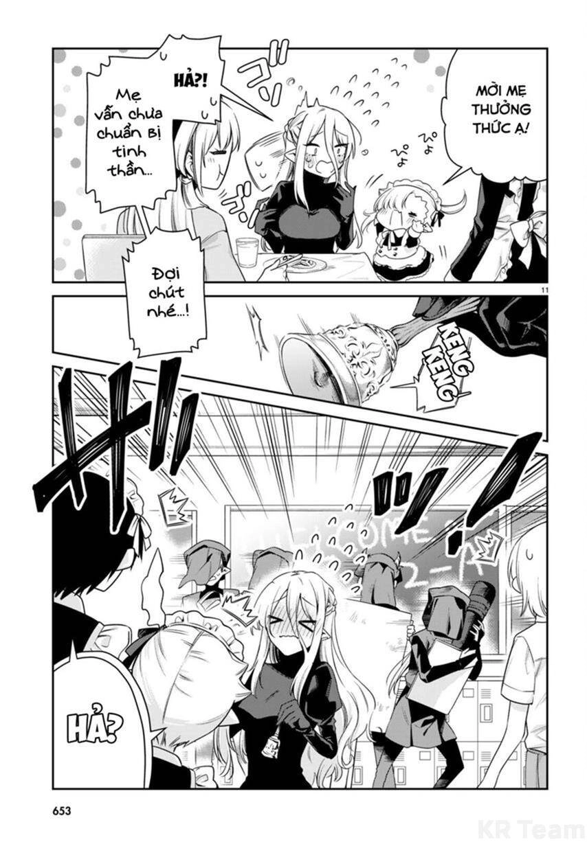 Vampire-Chan Can't Suck Properly Chapter 29 - 12