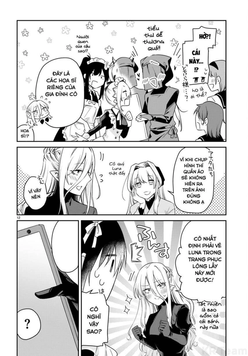 Vampire-Chan Can't Suck Properly Chapter 29 - 13