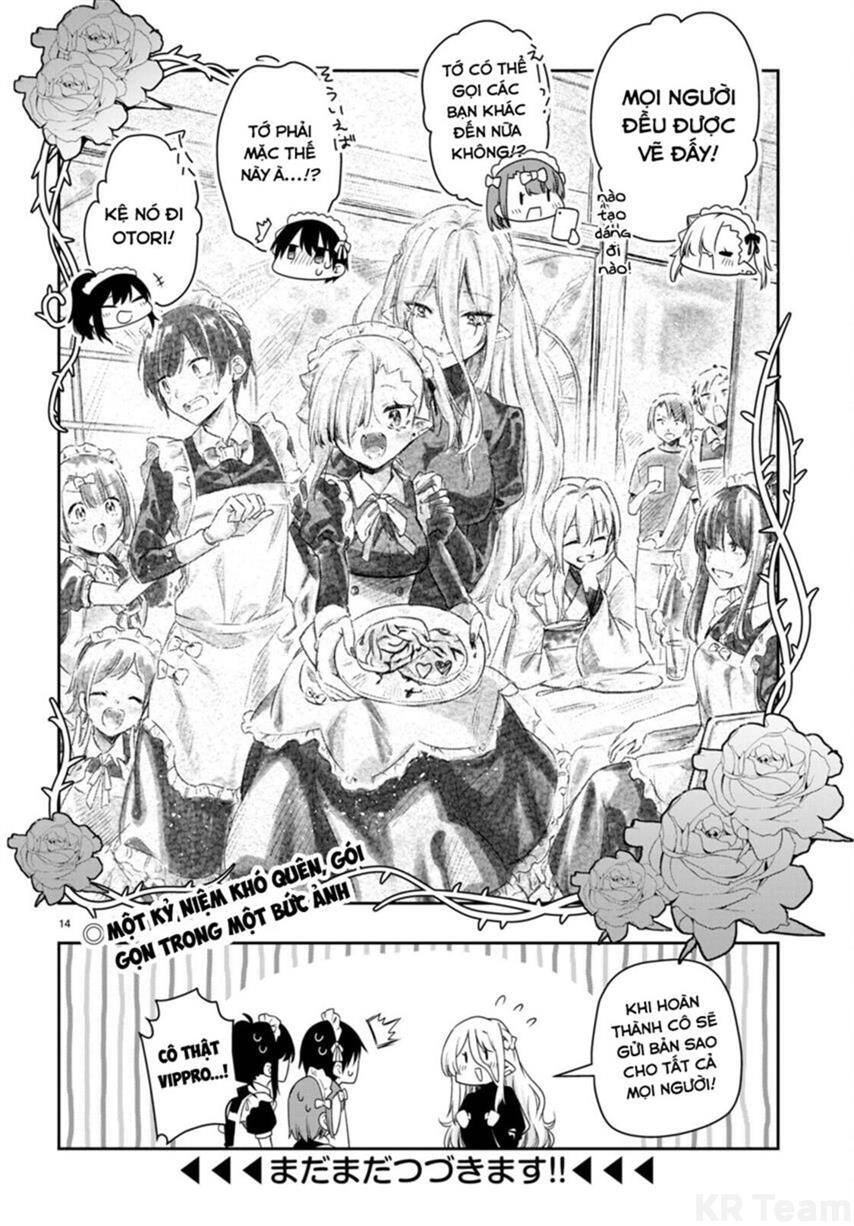 Vampire-Chan Can't Suck Properly Chapter 29 - 15