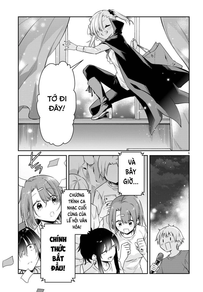 Vampire-Chan Can't Suck Properly Chapter 30 - 6