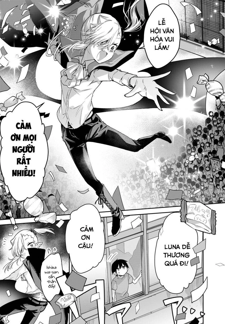 Vampire-Chan Can't Suck Properly Chapter 30 - 8