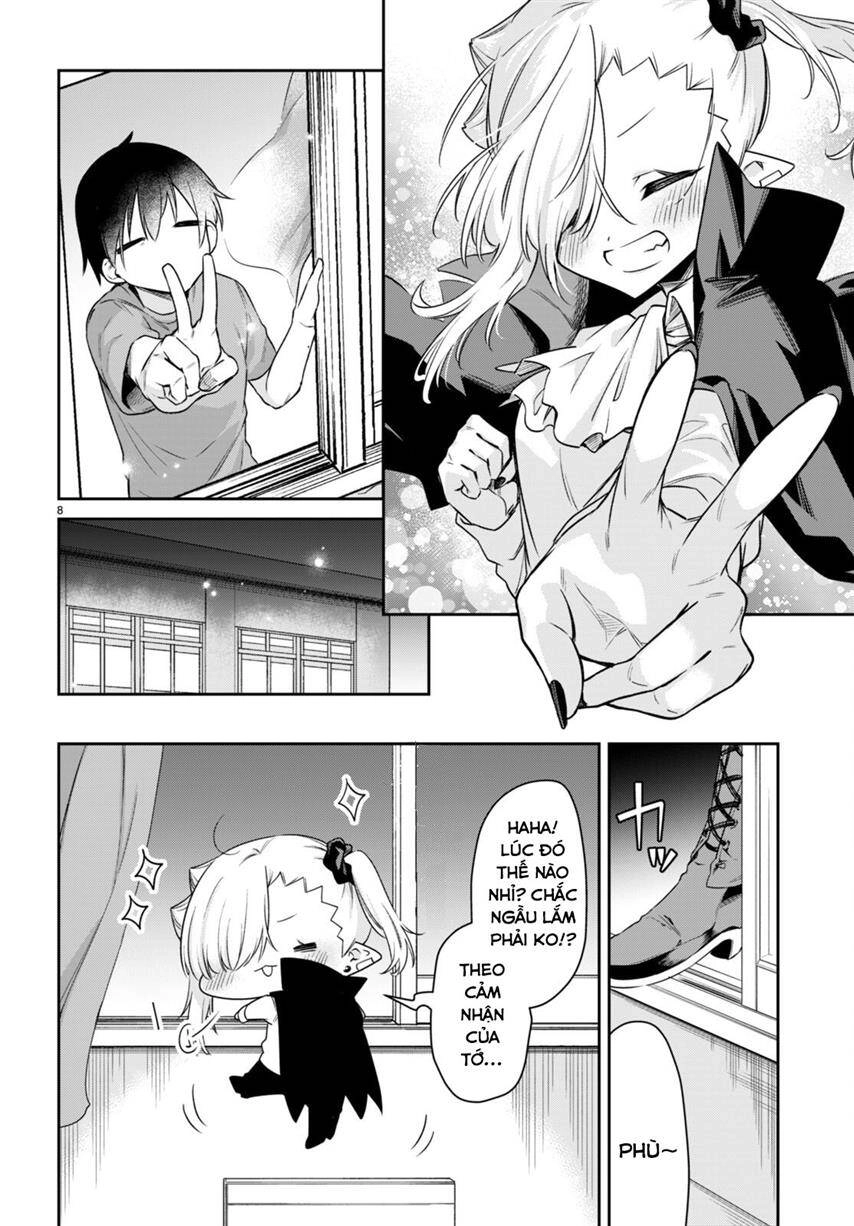 Vampire-Chan Can't Suck Properly Chapter 30 - 9
