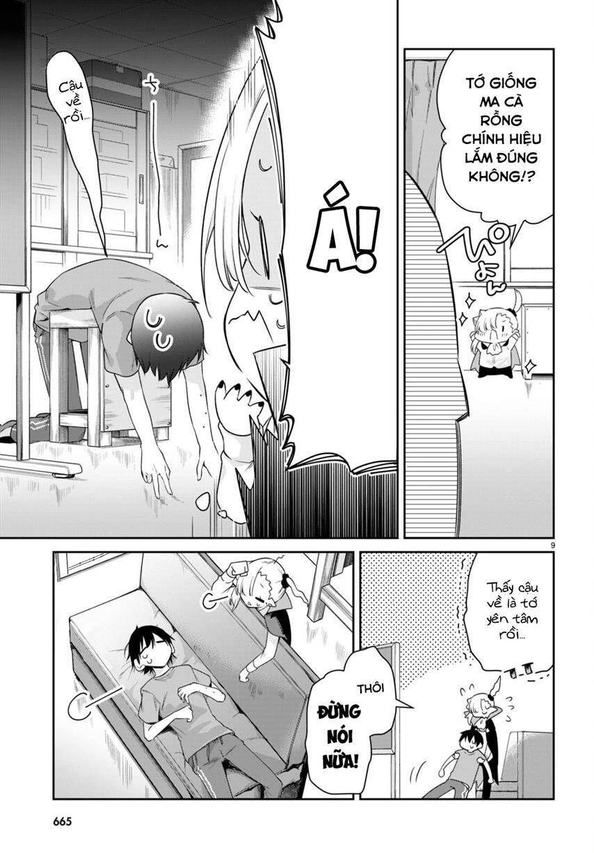 Vampire-Chan Can't Suck Properly Chapter 30 - 10