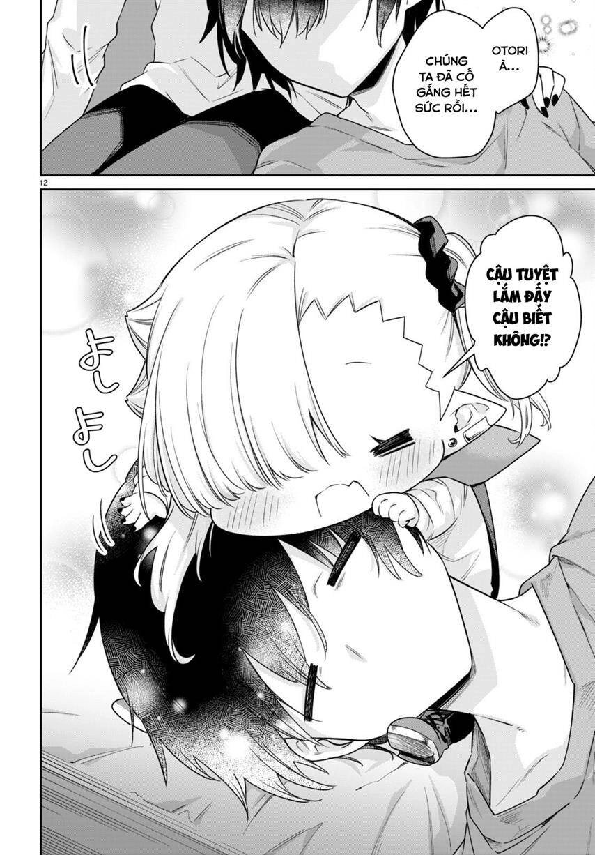 Vampire-Chan Can't Suck Properly Chapter 30 - 13