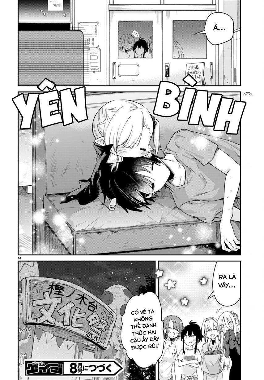 Vampire-Chan Can't Suck Properly Chapter 30 - 15