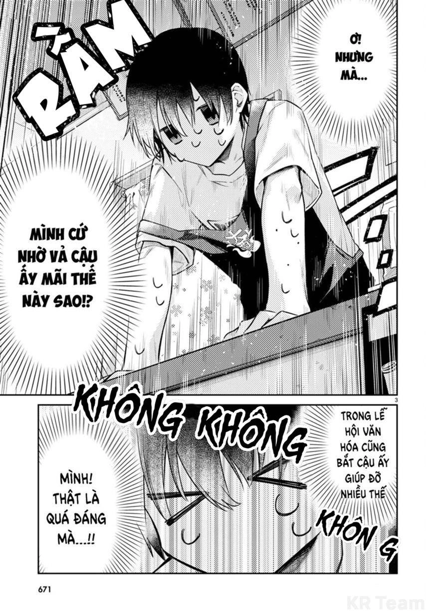 Vampire-Chan Can't Suck Properly Chapter 31 - 5