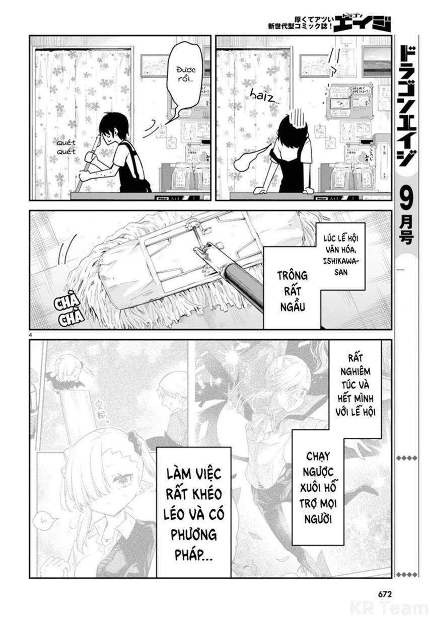 Vampire-Chan Can't Suck Properly Chapter 31 - 6