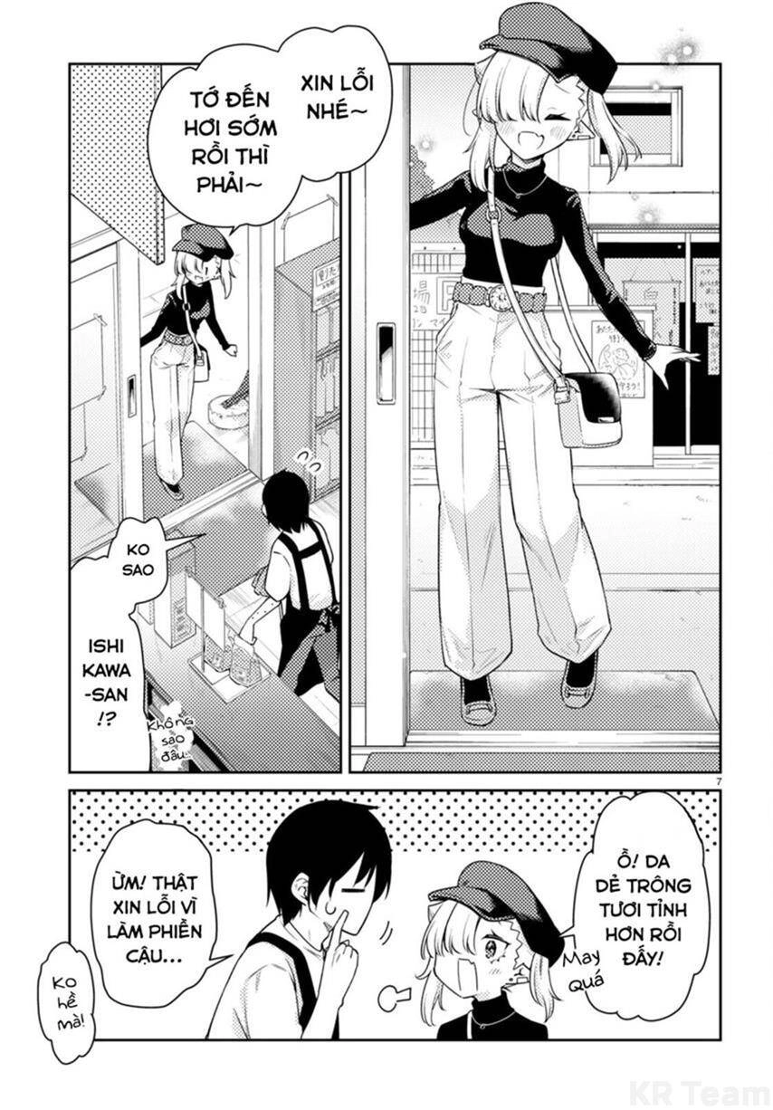 Vampire-Chan Can't Suck Properly Chapter 31 - 9