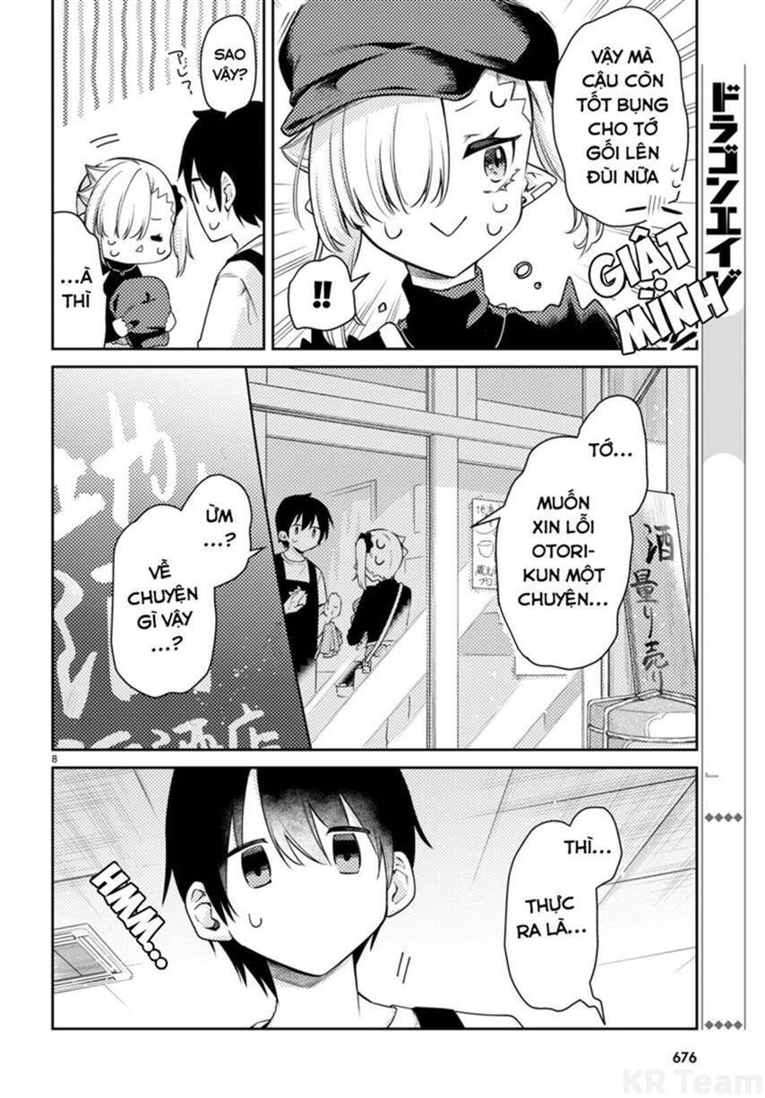 Vampire-Chan Can't Suck Properly Chapter 31 - 10