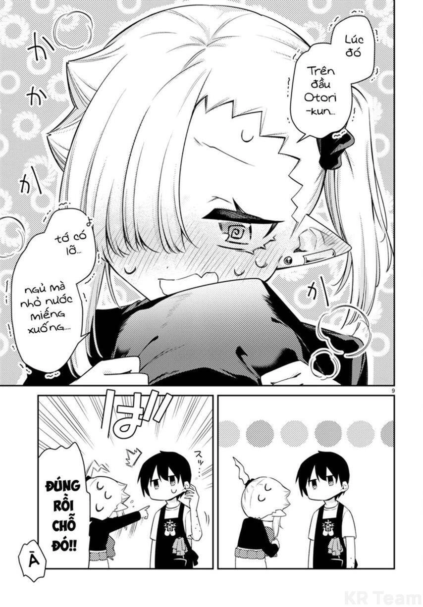 Vampire-Chan Can't Suck Properly Chapter 31 - 11