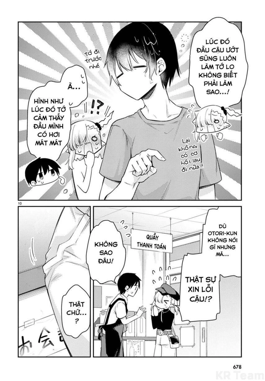 Vampire-Chan Can't Suck Properly Chapter 31 - 12