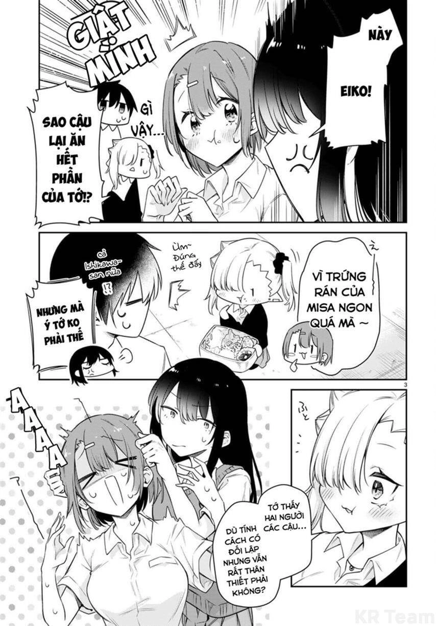 Vampire-Chan Can't Suck Properly Chapter 32 - 4