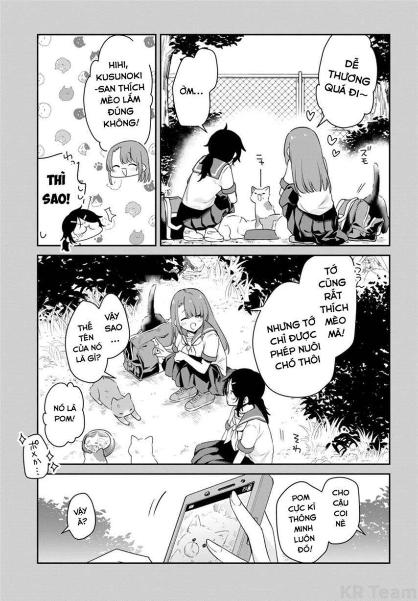 Vampire-Chan Can't Suck Properly Chapter 32 - 8