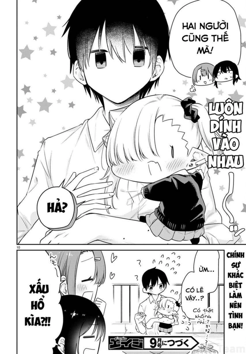 Vampire-Chan Can't Suck Properly Chapter 32 - 11