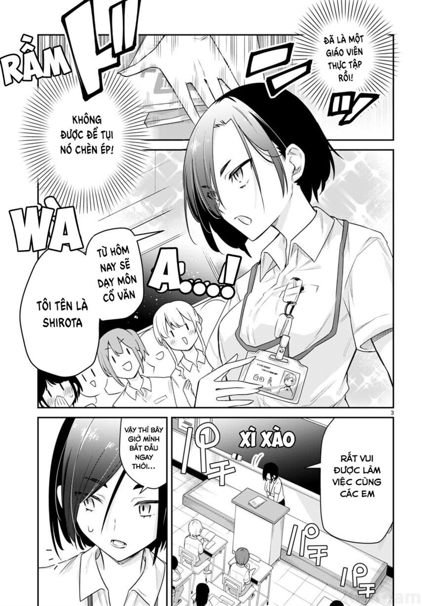 Vampire-Chan Can't Suck Properly Chapter 33 - 4