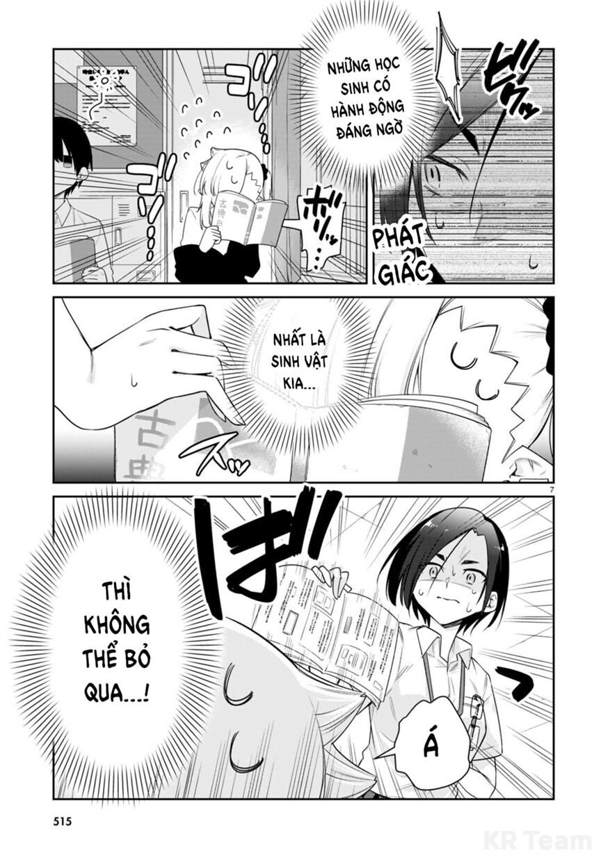 Vampire-Chan Can't Suck Properly Chapter 33 - 8