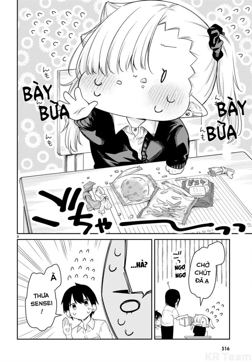 Vampire-Chan Can't Suck Properly Chapter 33 - 9