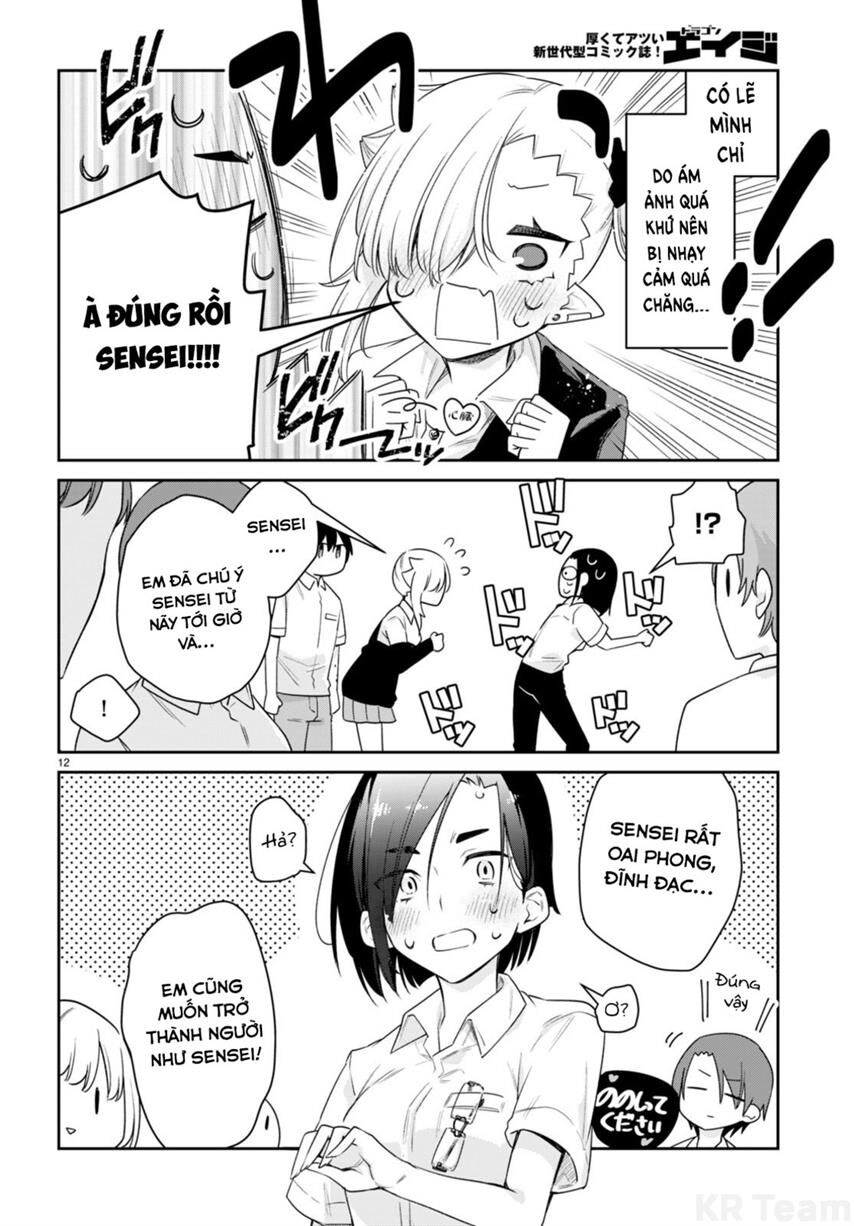 Vampire-Chan Can't Suck Properly Chapter 33 - 13