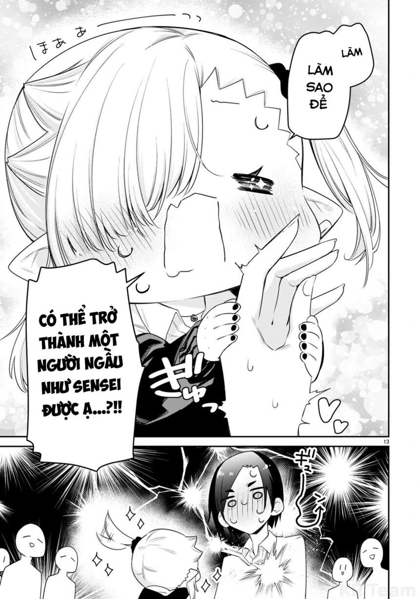 Vampire-Chan Can't Suck Properly Chapter 33 - 14