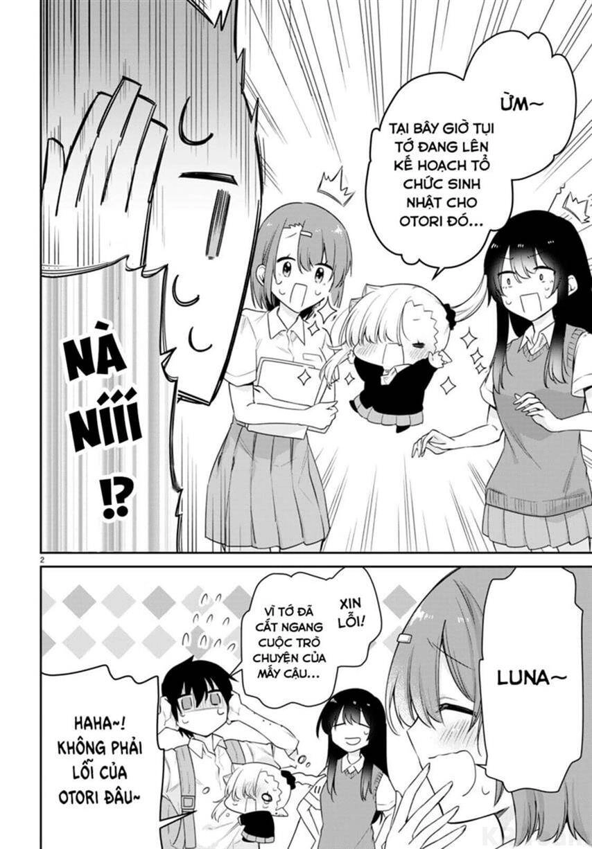 Vampire-Chan Can't Suck Properly Chapter 34 - 2