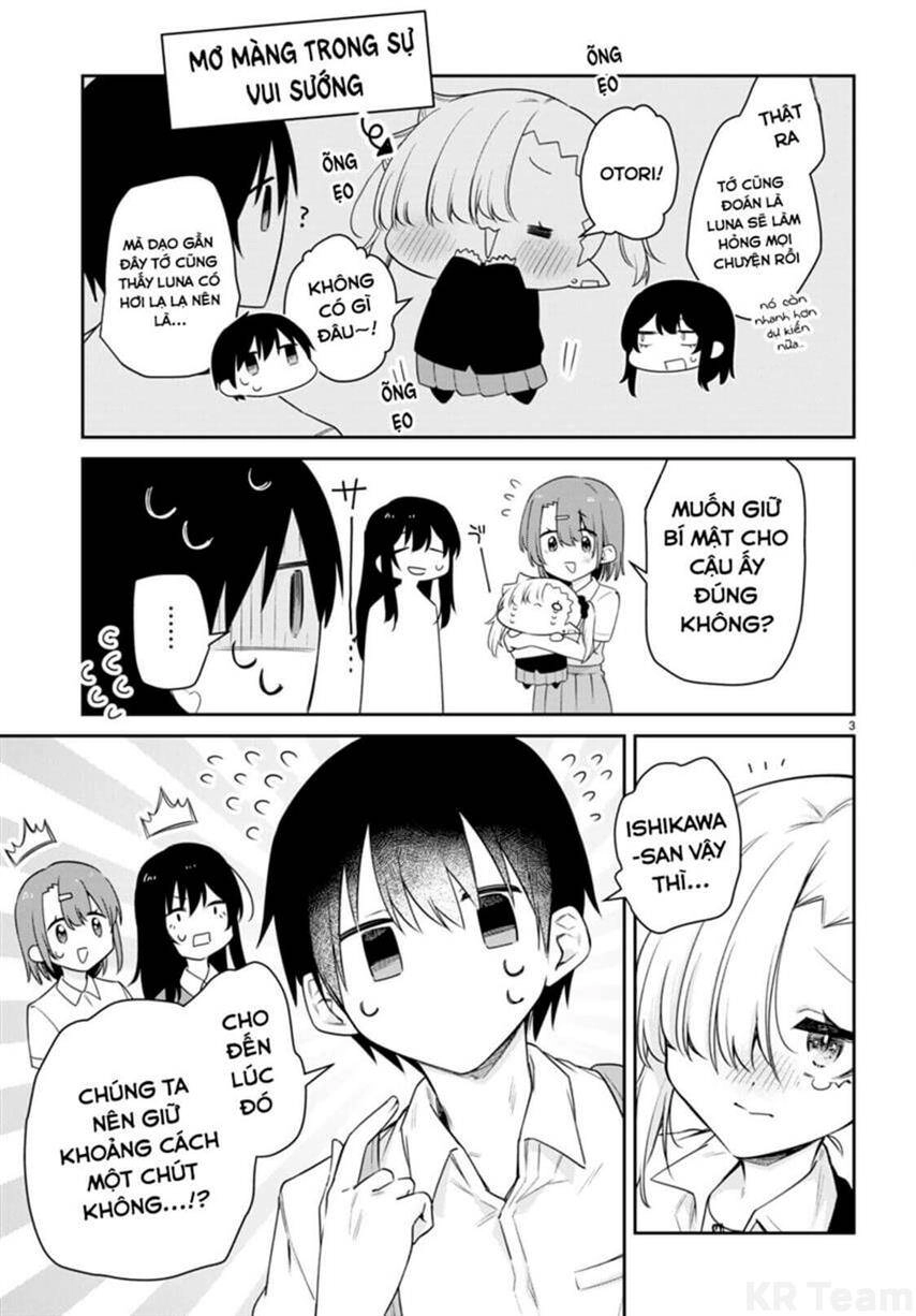 Vampire-Chan Can't Suck Properly Chapter 34 - 3