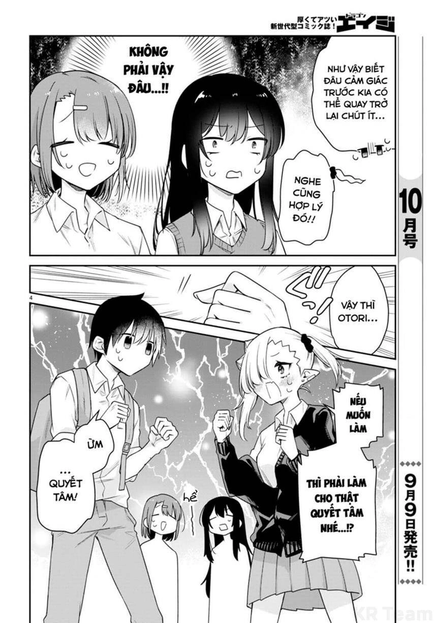 Vampire-Chan Can't Suck Properly Chapter 34 - 4