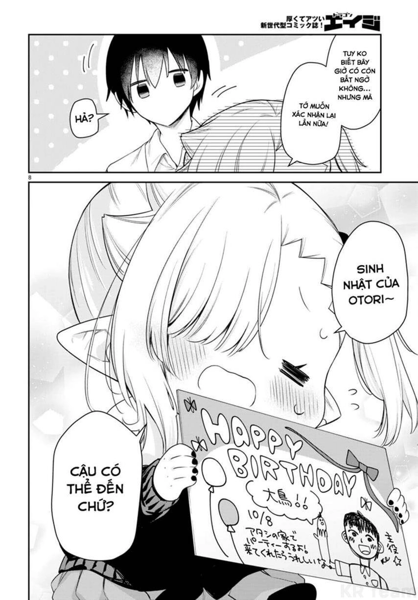 Vampire-Chan Can't Suck Properly Chapter 34 - 8