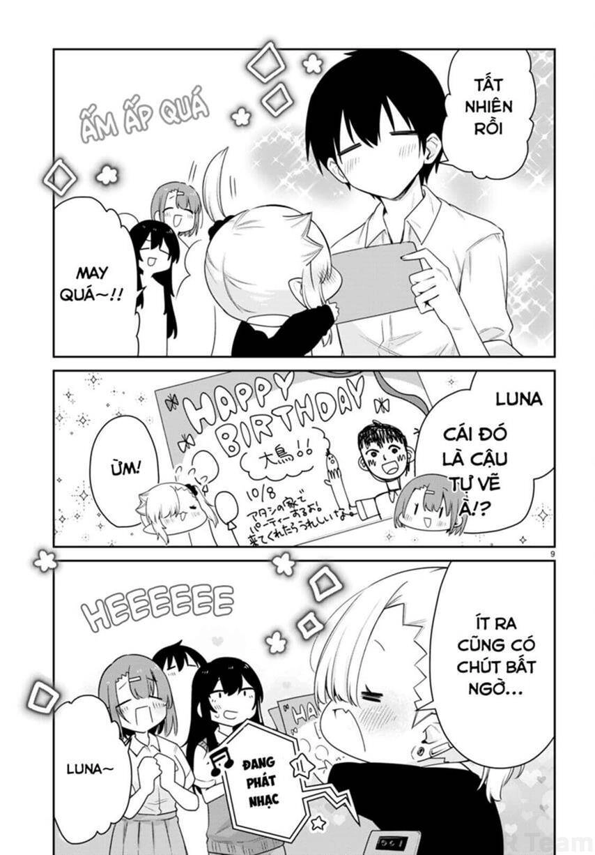 Vampire-Chan Can't Suck Properly Chapter 34 - 9