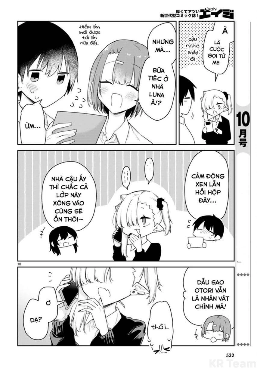 Vampire-Chan Can't Suck Properly Chapter 34 - 10