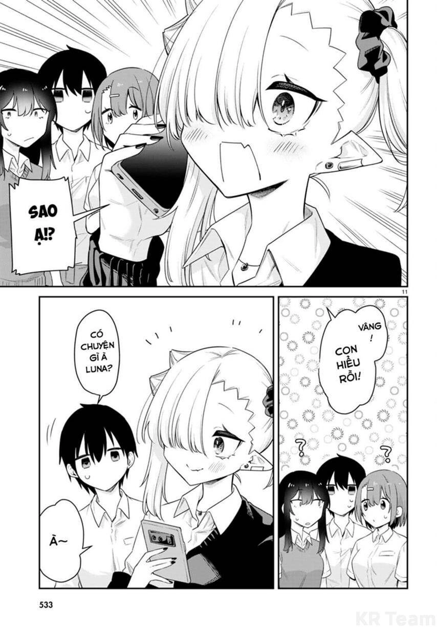 Vampire-Chan Can't Suck Properly Chapter 34 - 11