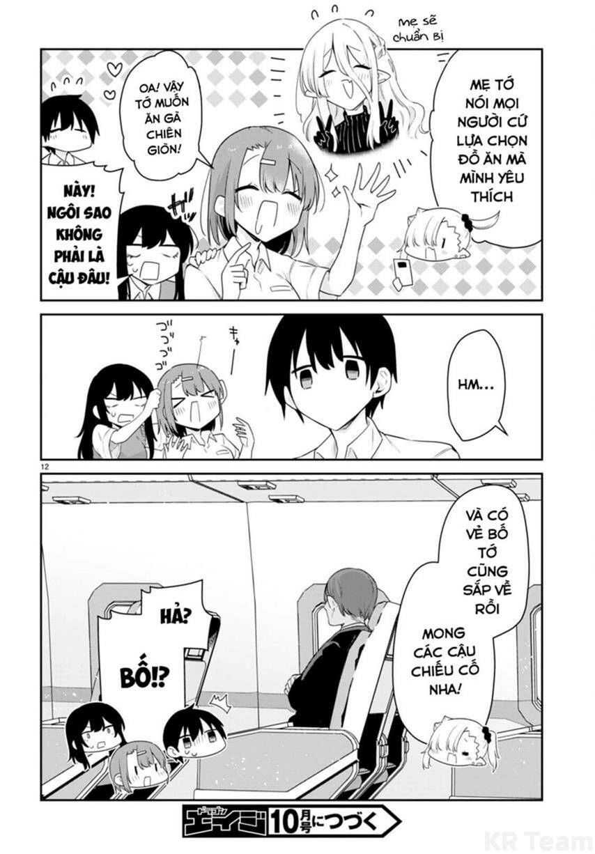 Vampire-Chan Can't Suck Properly Chapter 34 - 12