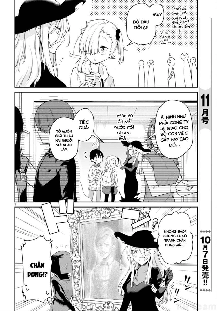 Vampire-Chan Can't Suck Properly Chapter 35 - 7