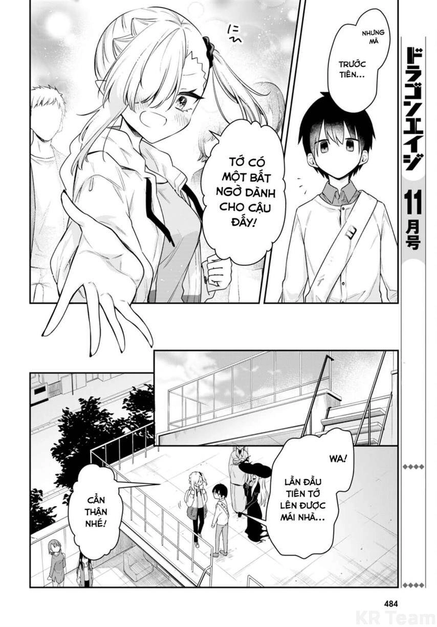 Vampire-Chan Can't Suck Properly Chapter 35 - 9