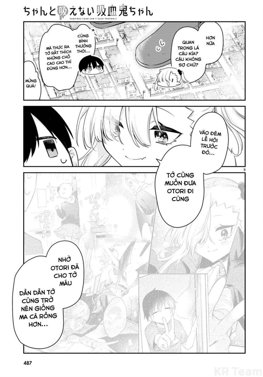 Vampire-Chan Can't Suck Properly Chapter 35 - 12