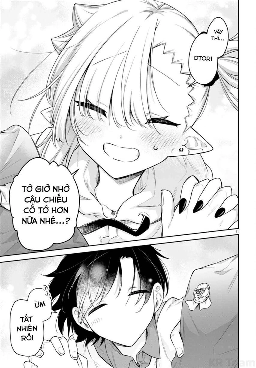 Vampire-Chan Can't Suck Properly Chapter 35 - 14