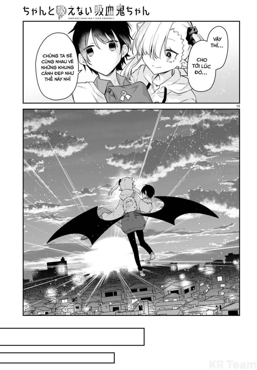 Vampire-Chan Can't Suck Properly Chapter 35 - 16