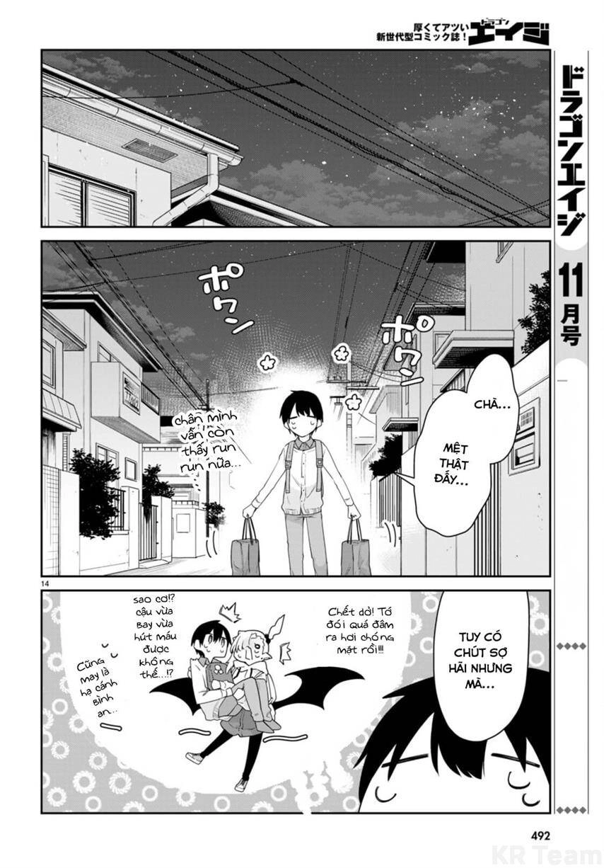 Vampire-Chan Can't Suck Properly Chapter 35 - 17