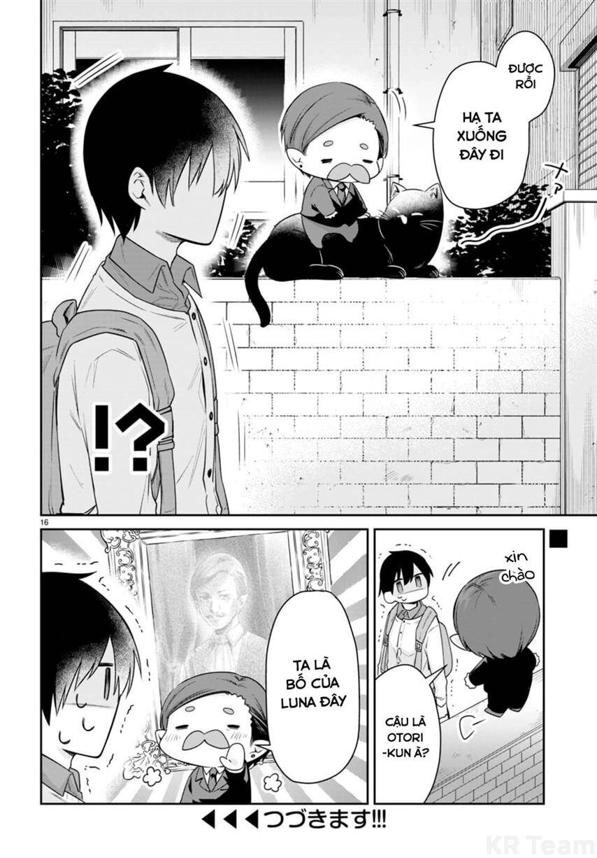 Vampire-Chan Can't Suck Properly Chapter 35 - 19