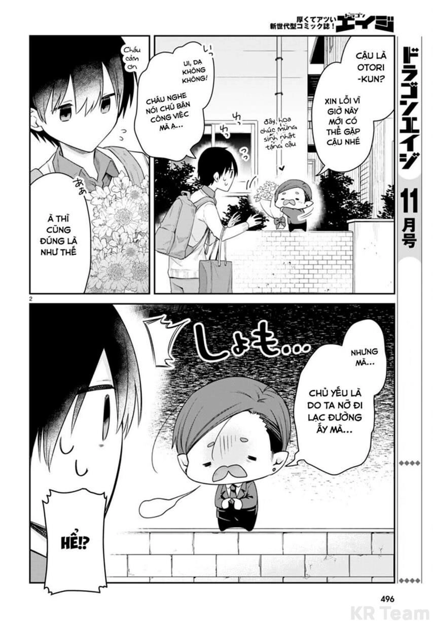 Vampire-Chan Can't Suck Properly Chapter 36 - 3