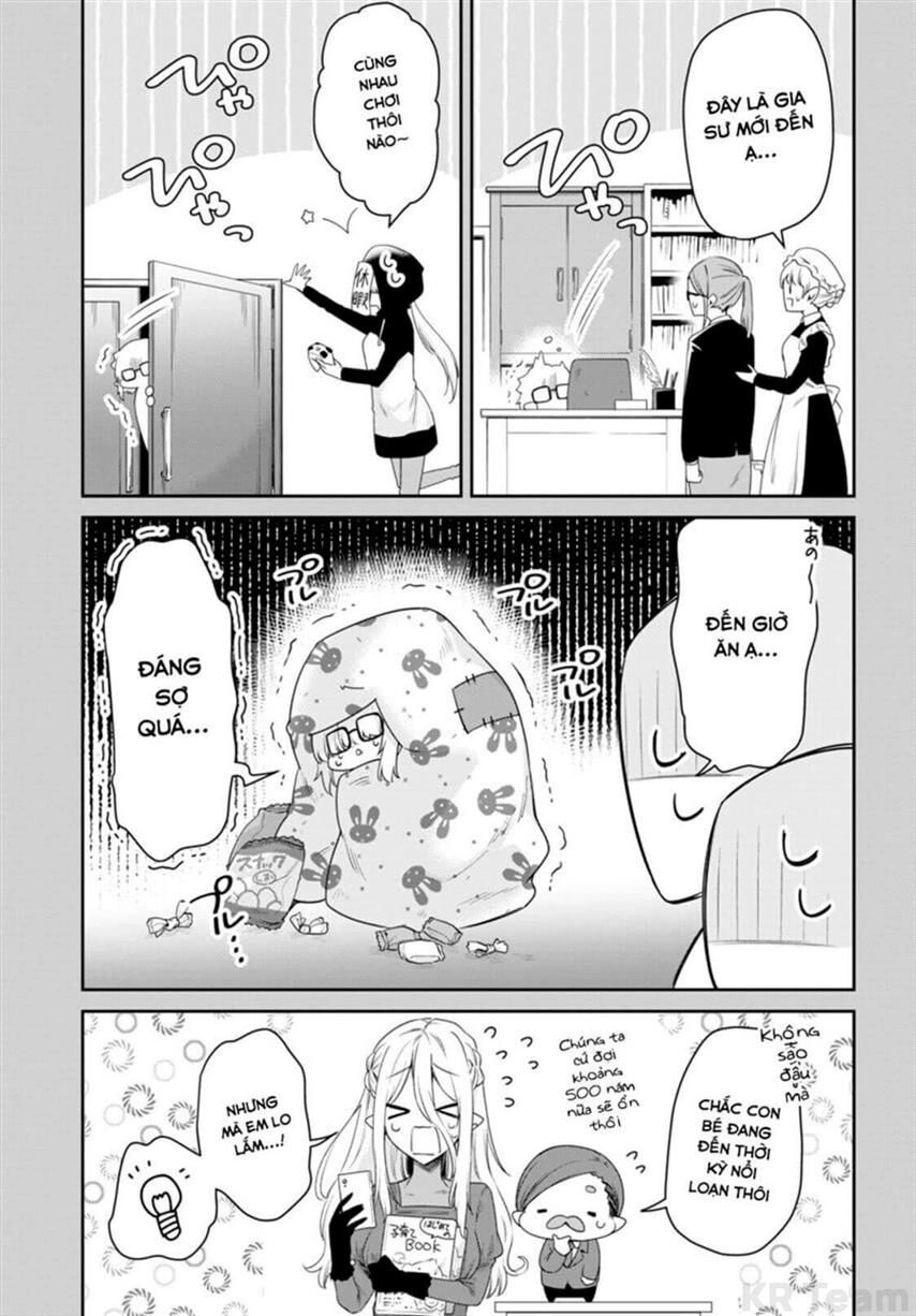 Vampire-Chan Can't Suck Properly Chapter 36 - 6