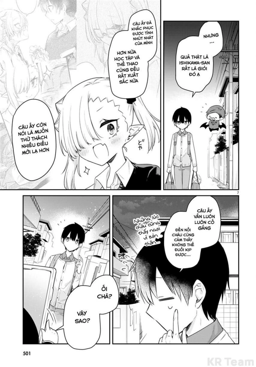 Vampire-Chan Can't Suck Properly Chapter 36 - 8