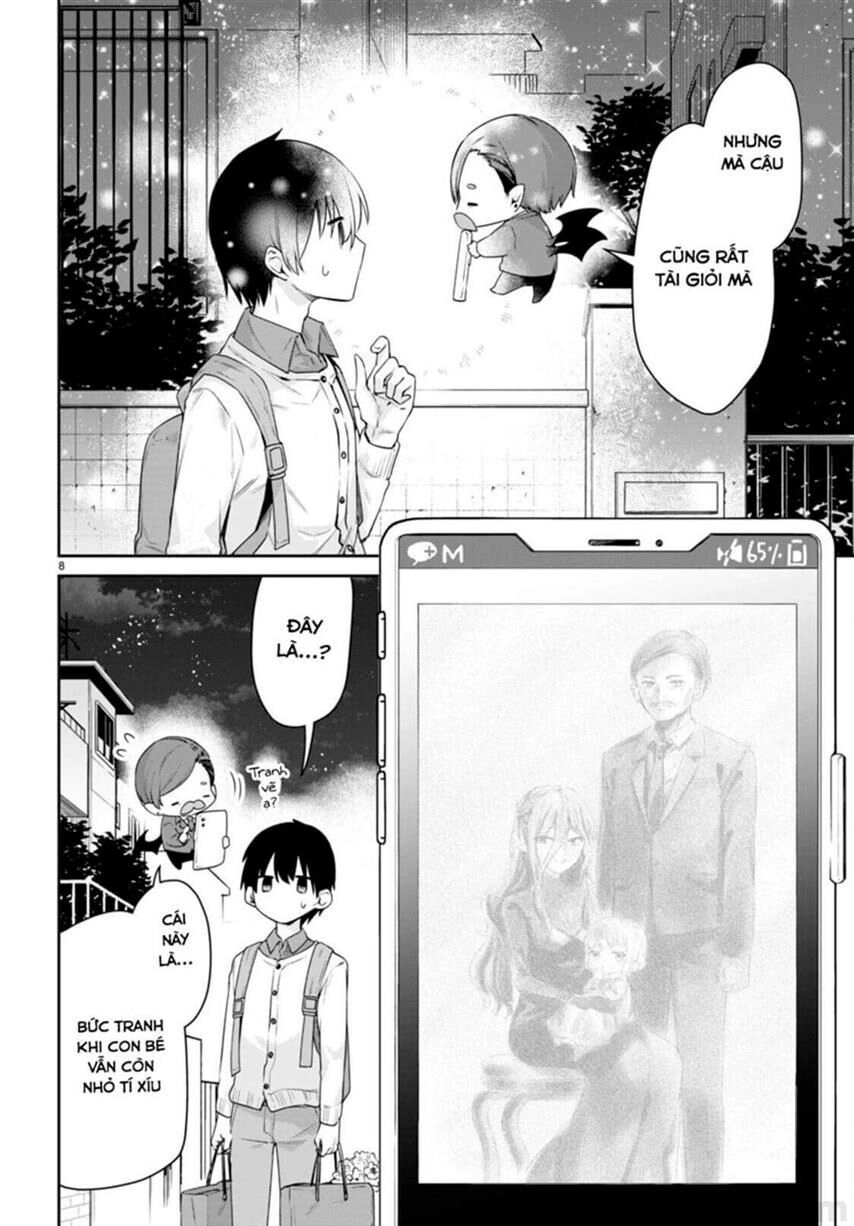 Vampire-Chan Can't Suck Properly Chapter 36 - 9