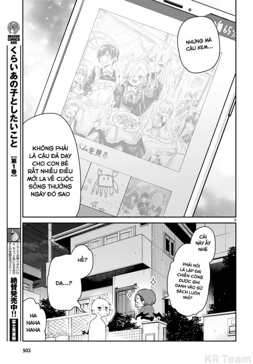 Vampire-Chan Can't Suck Properly Chapter 36 - 10