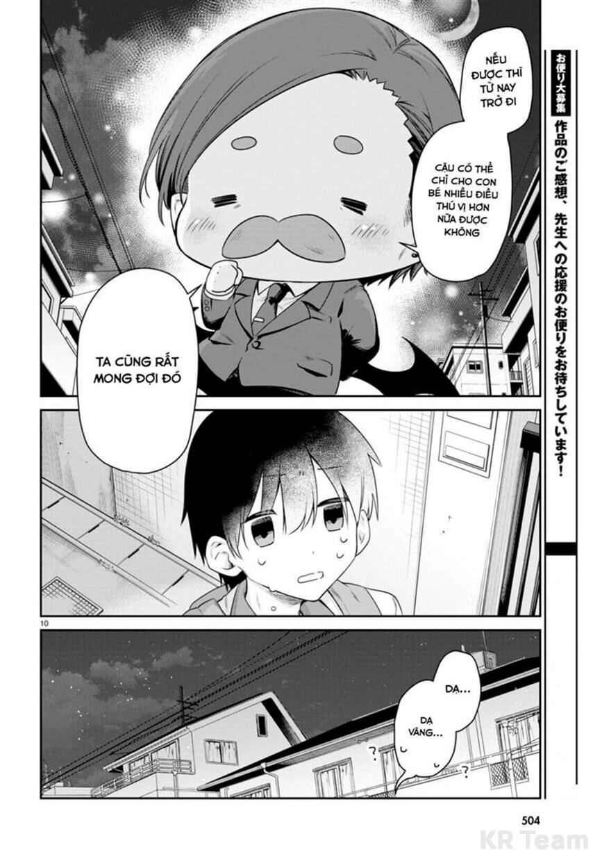 Vampire-Chan Can't Suck Properly Chapter 36 - 11