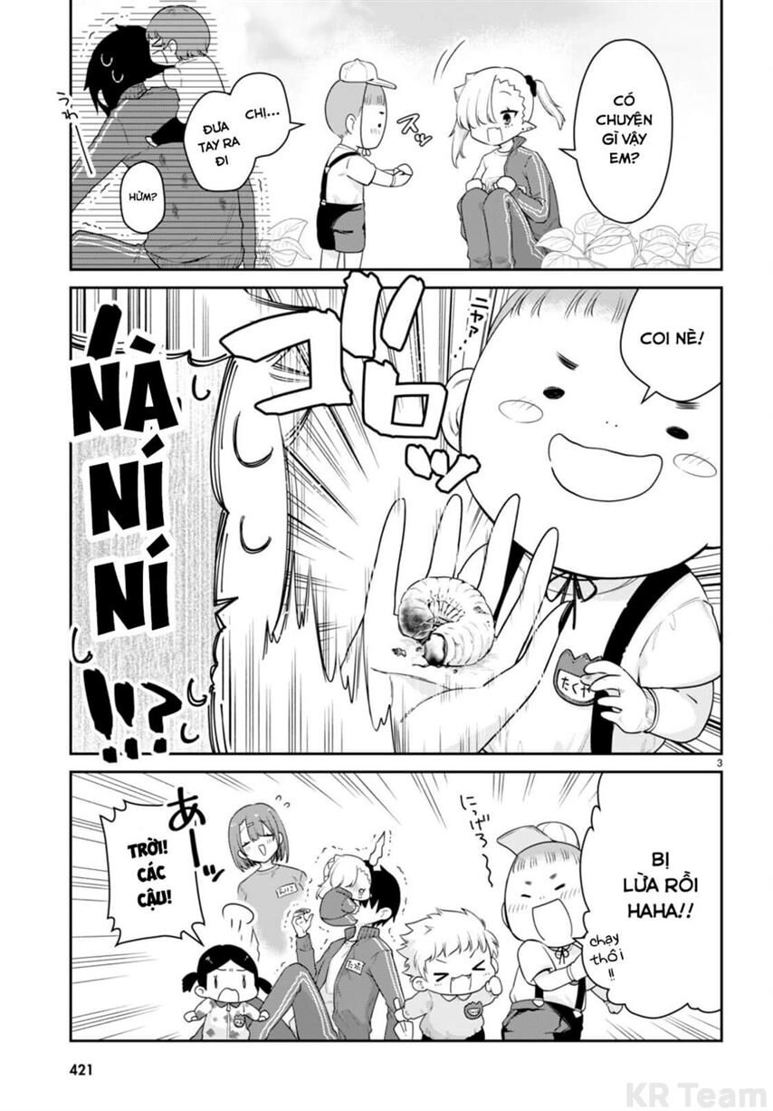 Vampire-Chan Can't Suck Properly Chapter 37 - 4