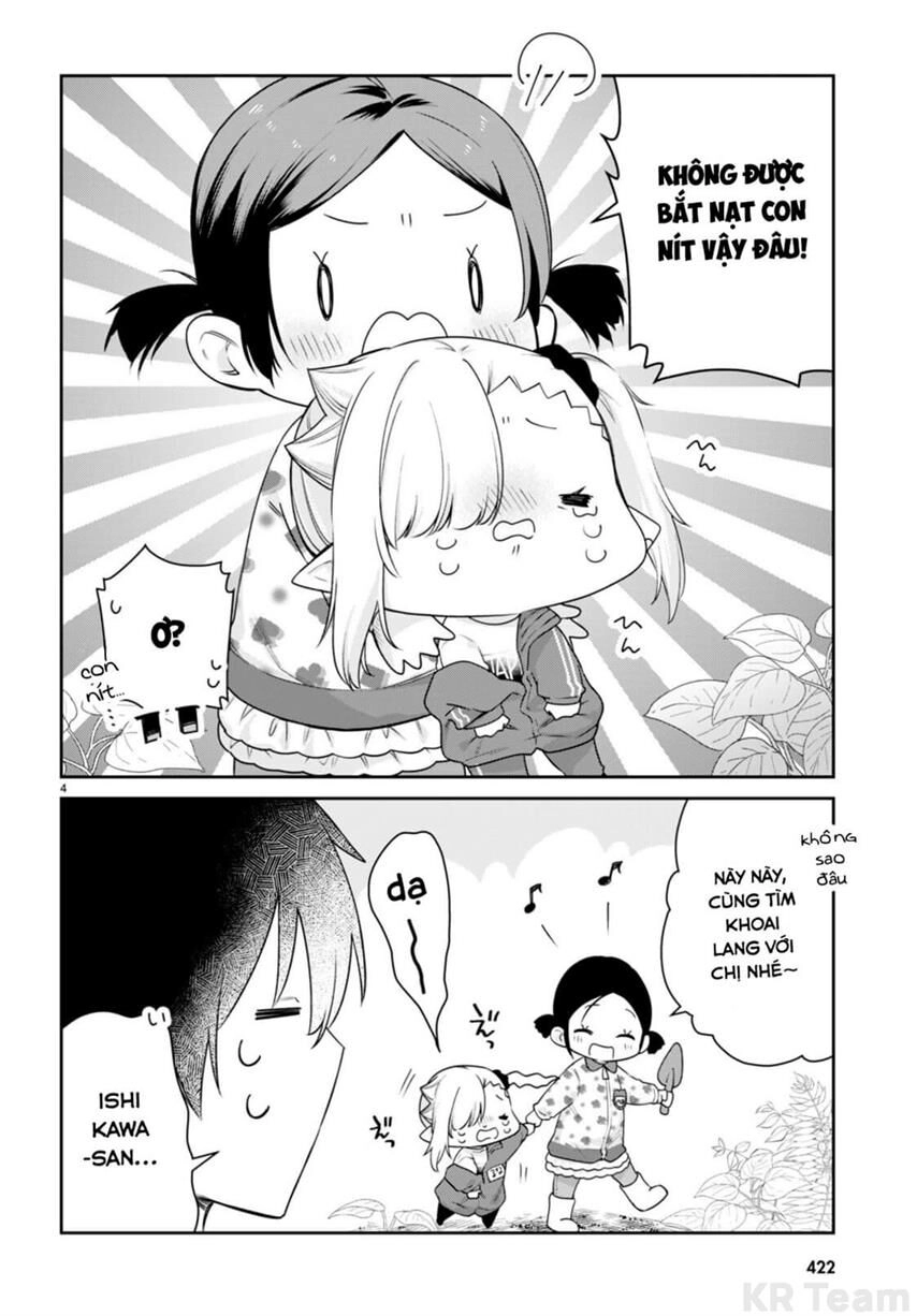 Vampire-Chan Can't Suck Properly Chapter 37 - 5