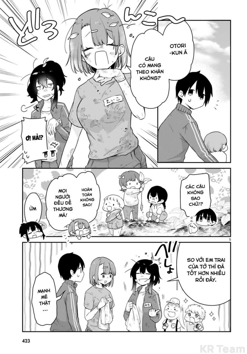 Vampire-Chan Can't Suck Properly Chapter 37 - 6